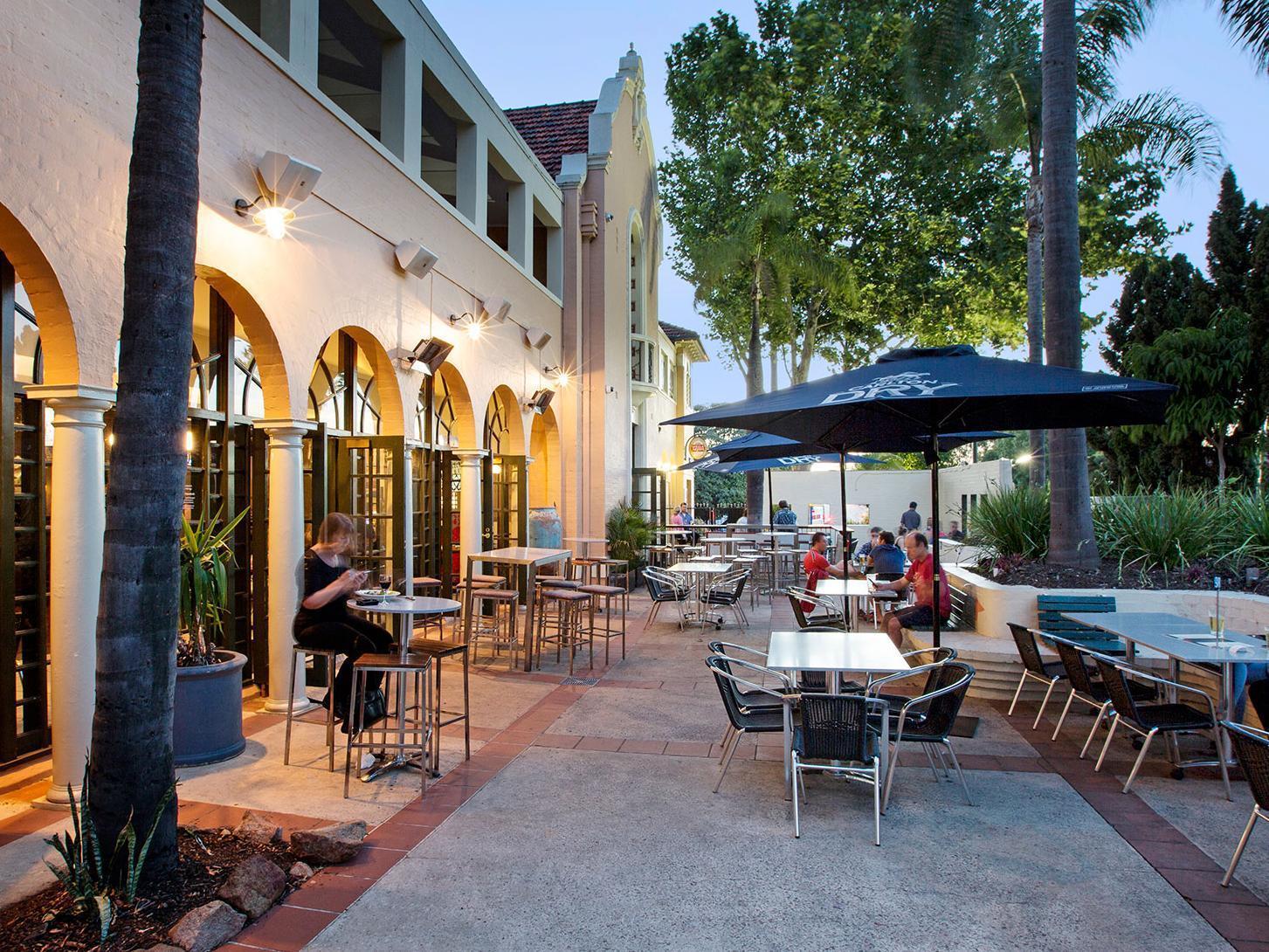 Captain Stirling Hotel Perth Ngoại thất bức ảnh