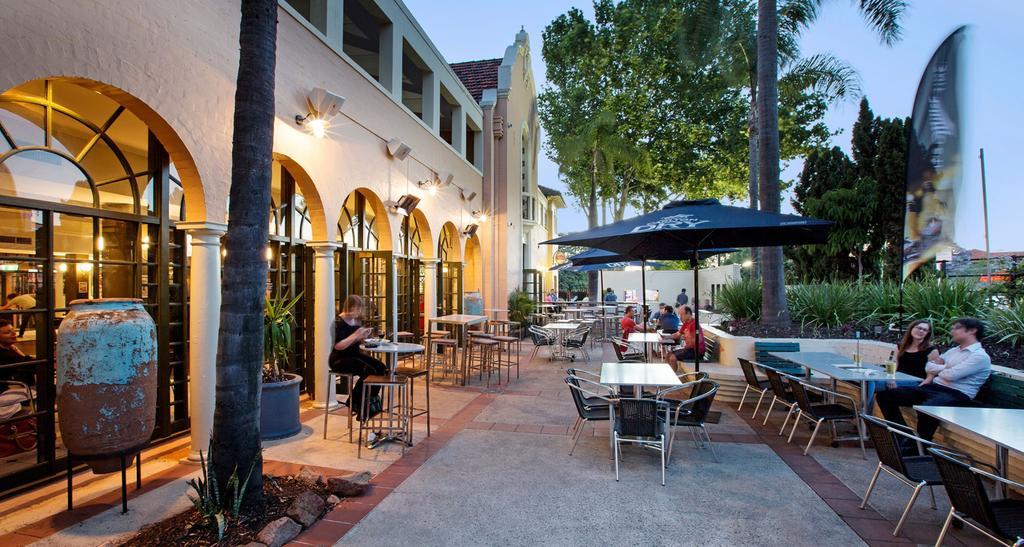 Captain Stirling Hotel Perth Ngoại thất bức ảnh
