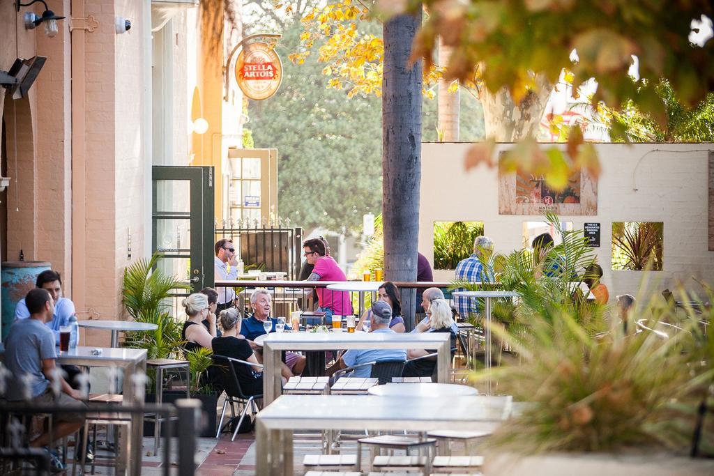Captain Stirling Hotel Perth Ngoại thất bức ảnh