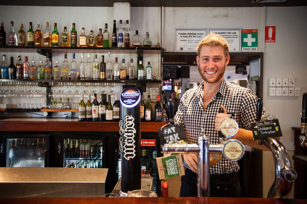 Captain Stirling Hotel Perth Ngoại thất bức ảnh