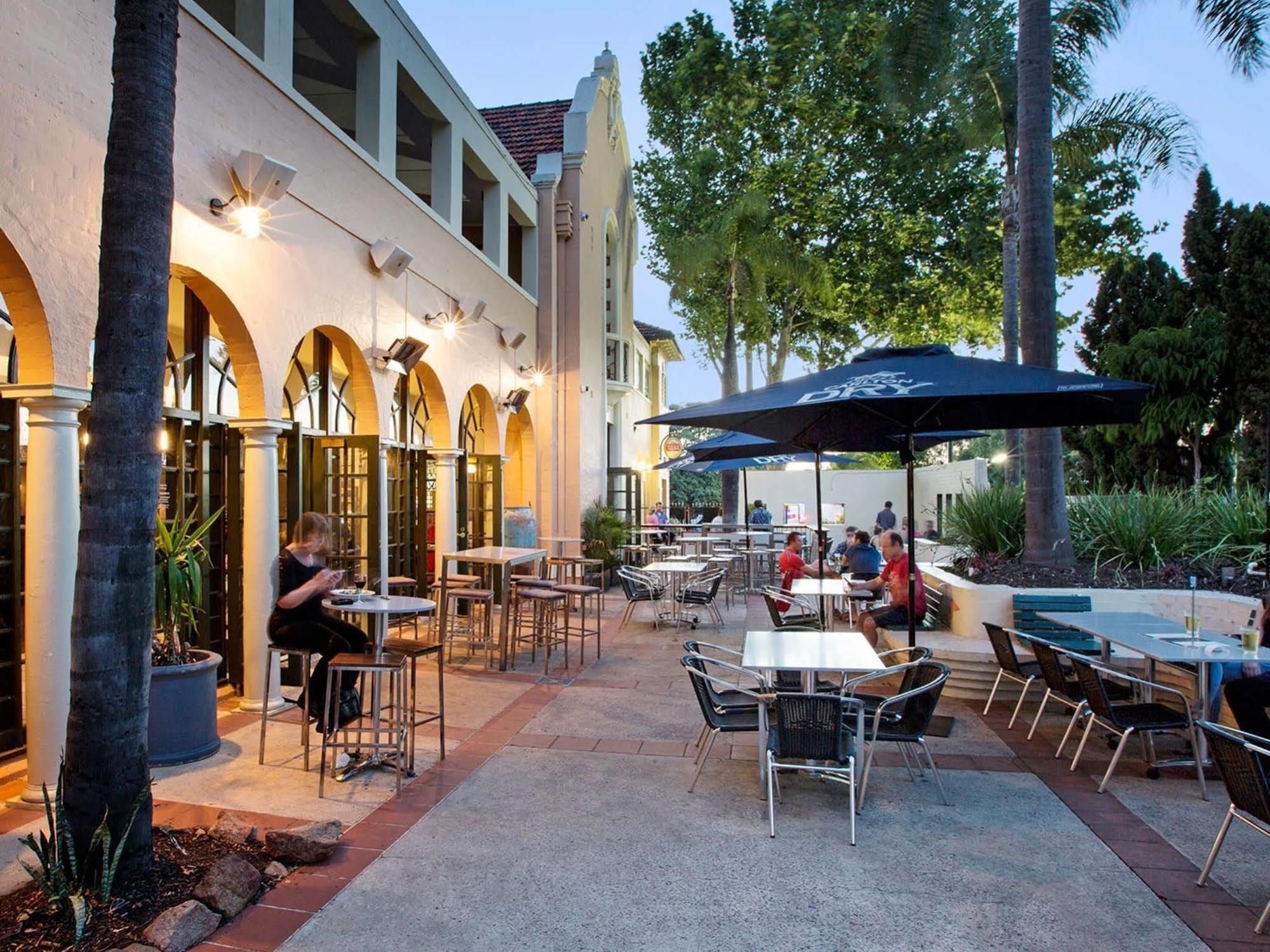 Captain Stirling Hotel Perth Ngoại thất bức ảnh