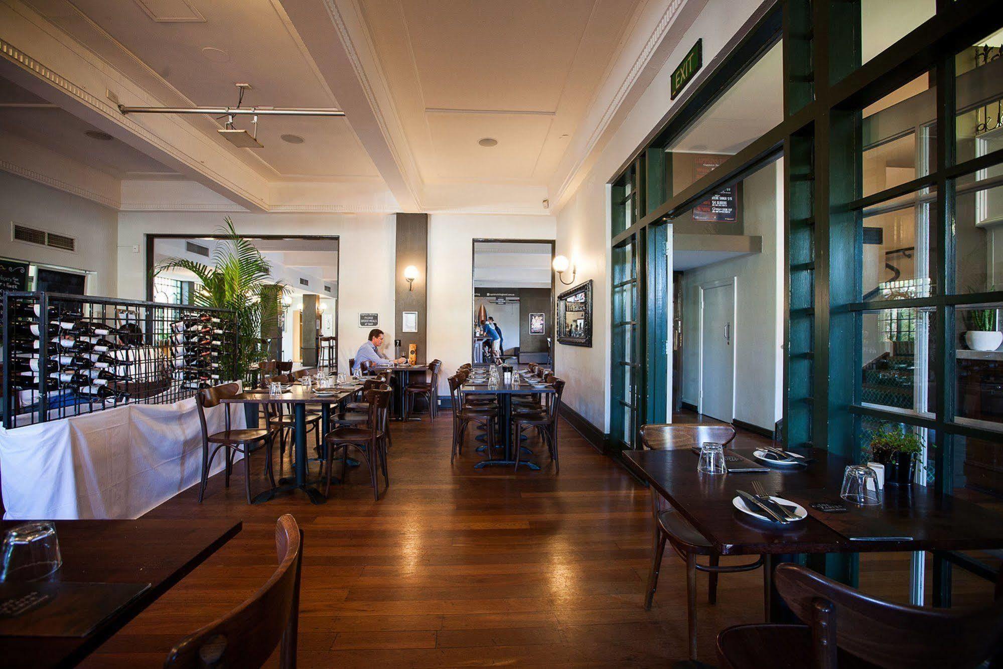Captain Stirling Hotel Perth Ngoại thất bức ảnh