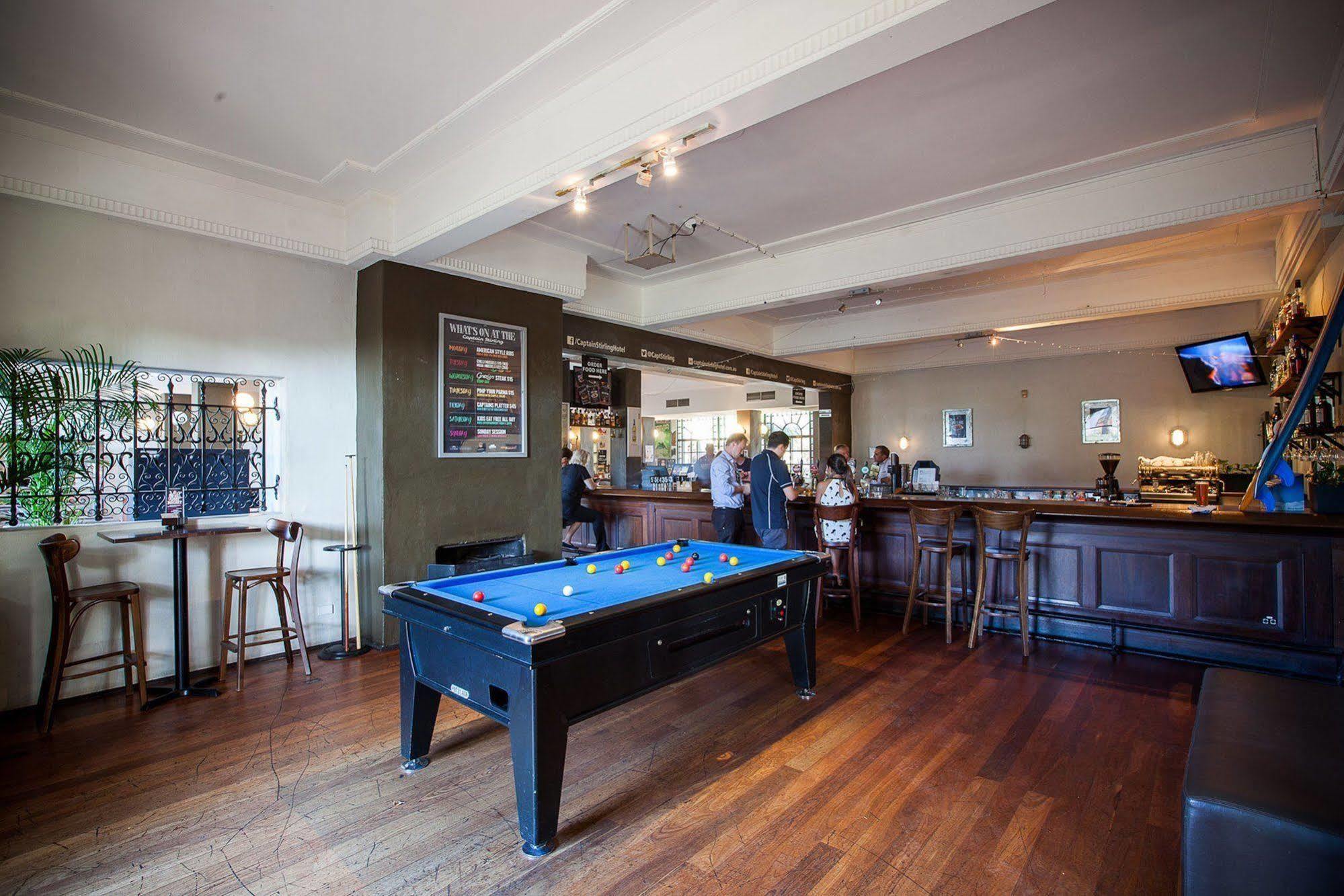 Captain Stirling Hotel Perth Ngoại thất bức ảnh