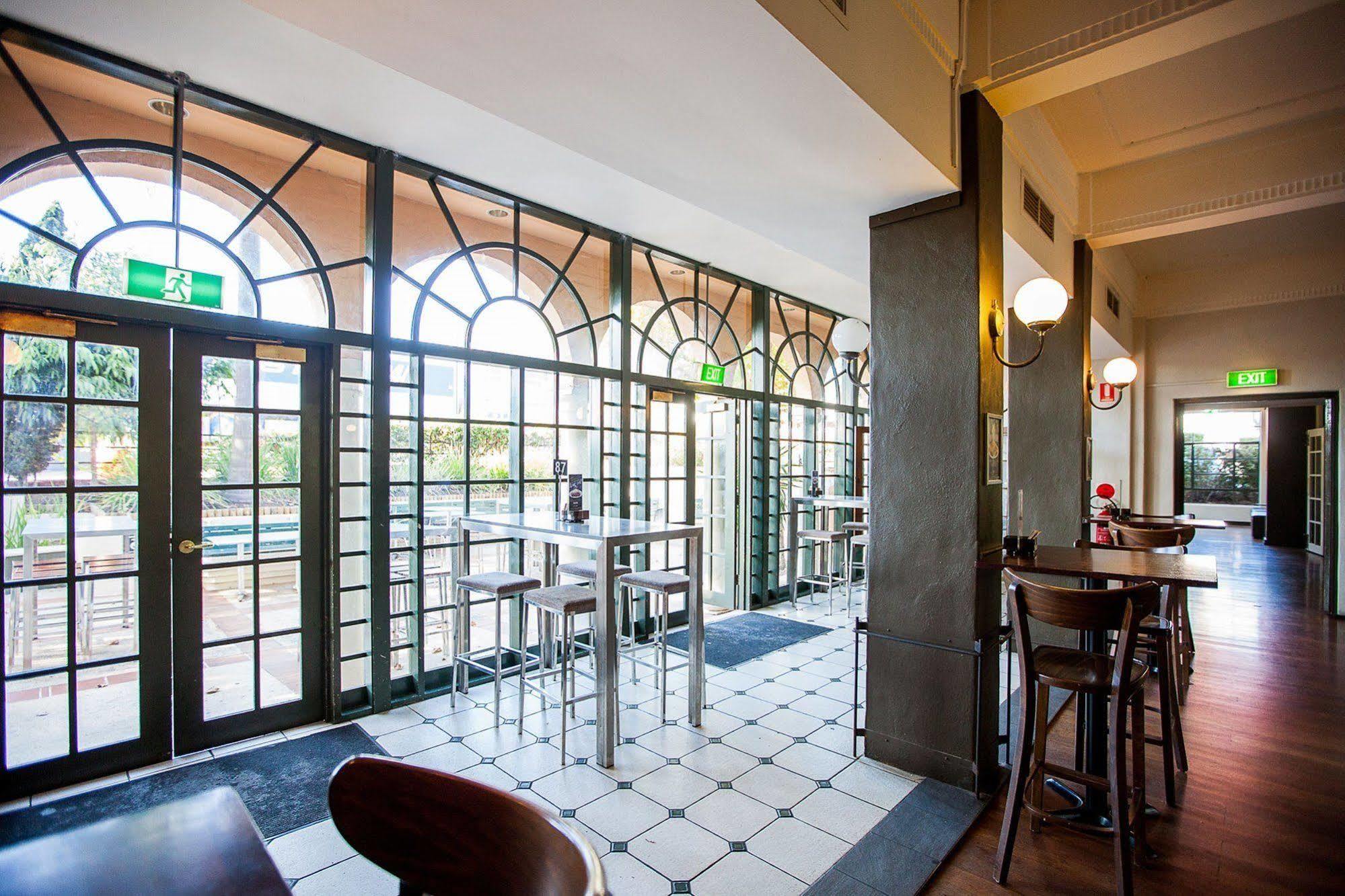 Captain Stirling Hotel Perth Ngoại thất bức ảnh