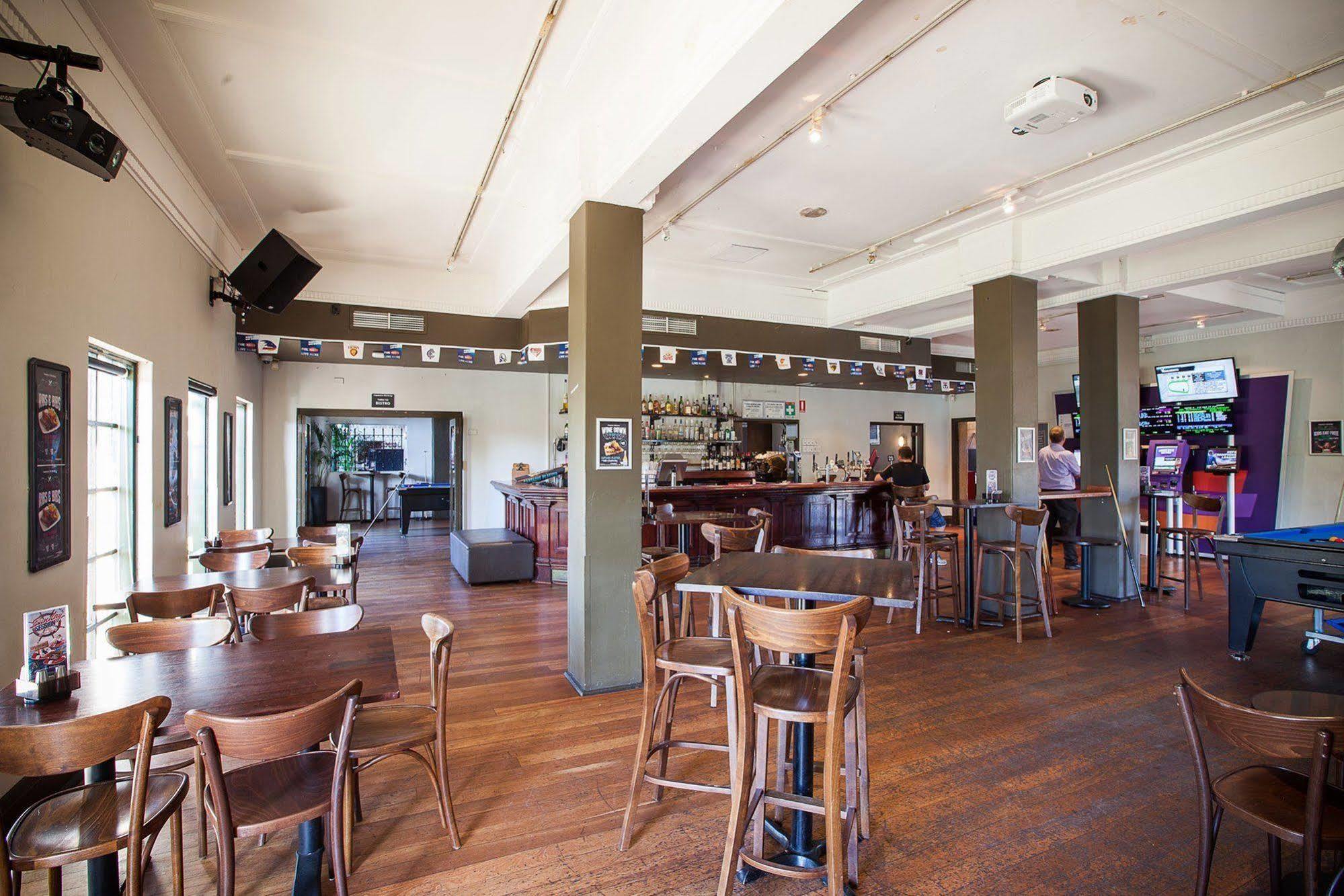Captain Stirling Hotel Perth Ngoại thất bức ảnh