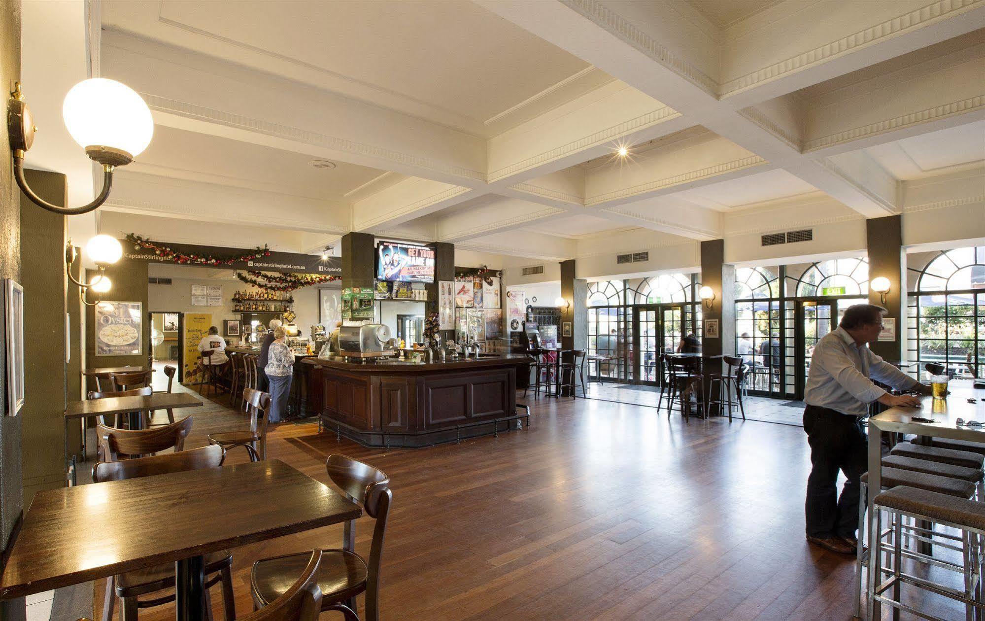 Captain Stirling Hotel Perth Ngoại thất bức ảnh