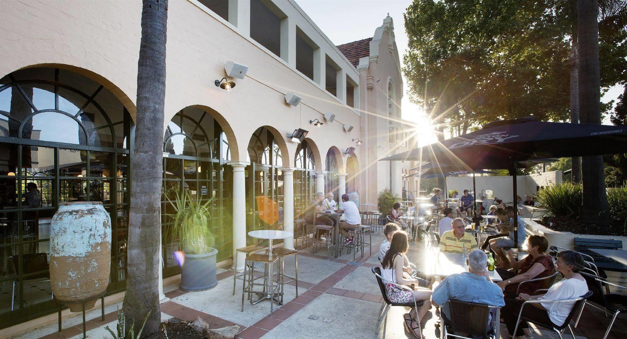 Captain Stirling Hotel Perth Ngoại thất bức ảnh
