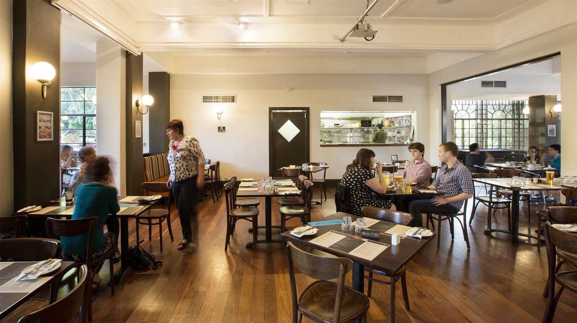 Captain Stirling Hotel Perth Ngoại thất bức ảnh